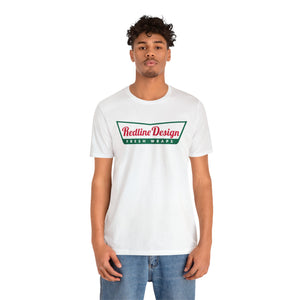 Redline Design Donut Shop Shirt