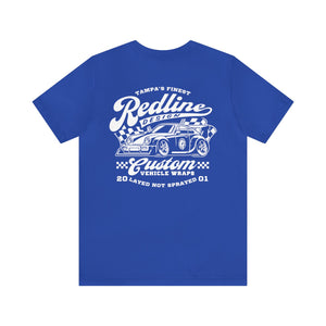 Redline Design Team Shirt