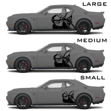 Load image into Gallery viewer, Dodge Charger/Challenger Scat Pack Bee Decal Kit