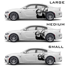 Load image into Gallery viewer, Dodge Charger/Challenger Scat Pack Bee Decal Kit