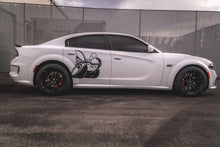 Load image into Gallery viewer, Dodge Charger/Challenger Scat Pack Bee Decal Kit