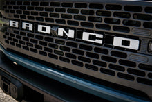 Load image into Gallery viewer, Bronco Grill Letter Decals