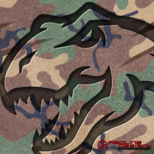Load image into Gallery viewer, Ram TRX Digital Print Jungle Camo Wrap