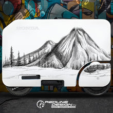Load image into Gallery viewer, Honda Motocompacto Decal Kit