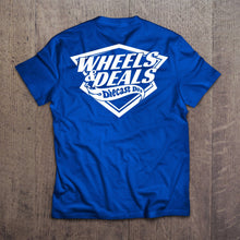 Load image into Gallery viewer, Wheels &amp; Deals Diecast Day Shield Shirt
