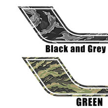 Load image into Gallery viewer, Ford Bronco Camouflage Pattern Side/Hood Graphics Kit