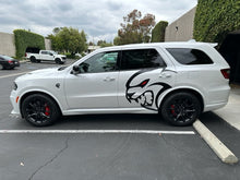 Load image into Gallery viewer, Durango Hellcat Decals