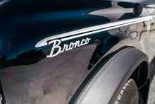 Load image into Gallery viewer, Ford Bronco Heritage Stripe Kit