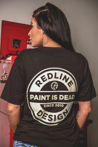 Redline Design Logo Shirt