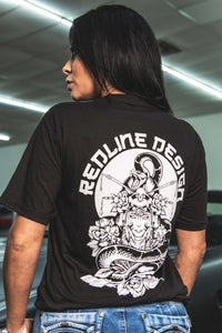Redline Design Geisha Shirt