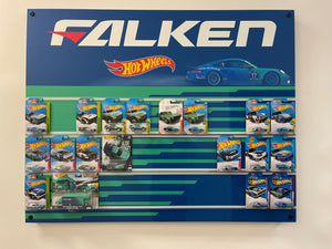 Diecast Display Boards