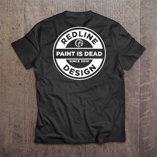 Redline Design Logo Shirt