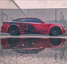 Load image into Gallery viewer, Dodge Charger Hellcat Redeye Decals