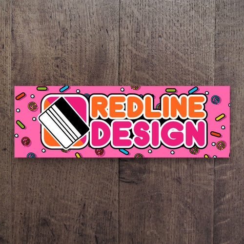 Redline Donut Slap