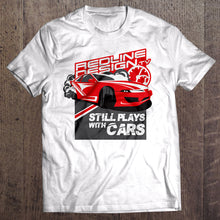 Load image into Gallery viewer, Redline Design Still Plays With Cars Shirt