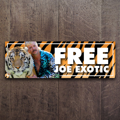 Free Joe Exotic Slap