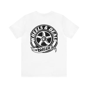 Wheels & Deals Diecast Day Wheel Shirt