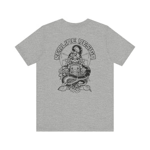 Redline Design Geisha Shirt