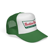 Load image into Gallery viewer, Redline Design Fresh Wraps Trucker Hat