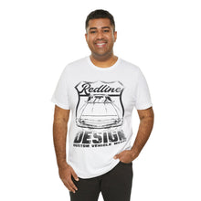 Load image into Gallery viewer, Redline Design King of the Road Shirt