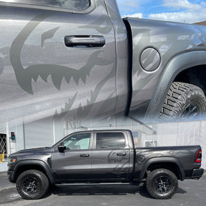 Ram TRX T-Rex Graphic