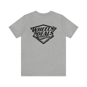 Wheels & Deals Diecast Day Shield Shirt