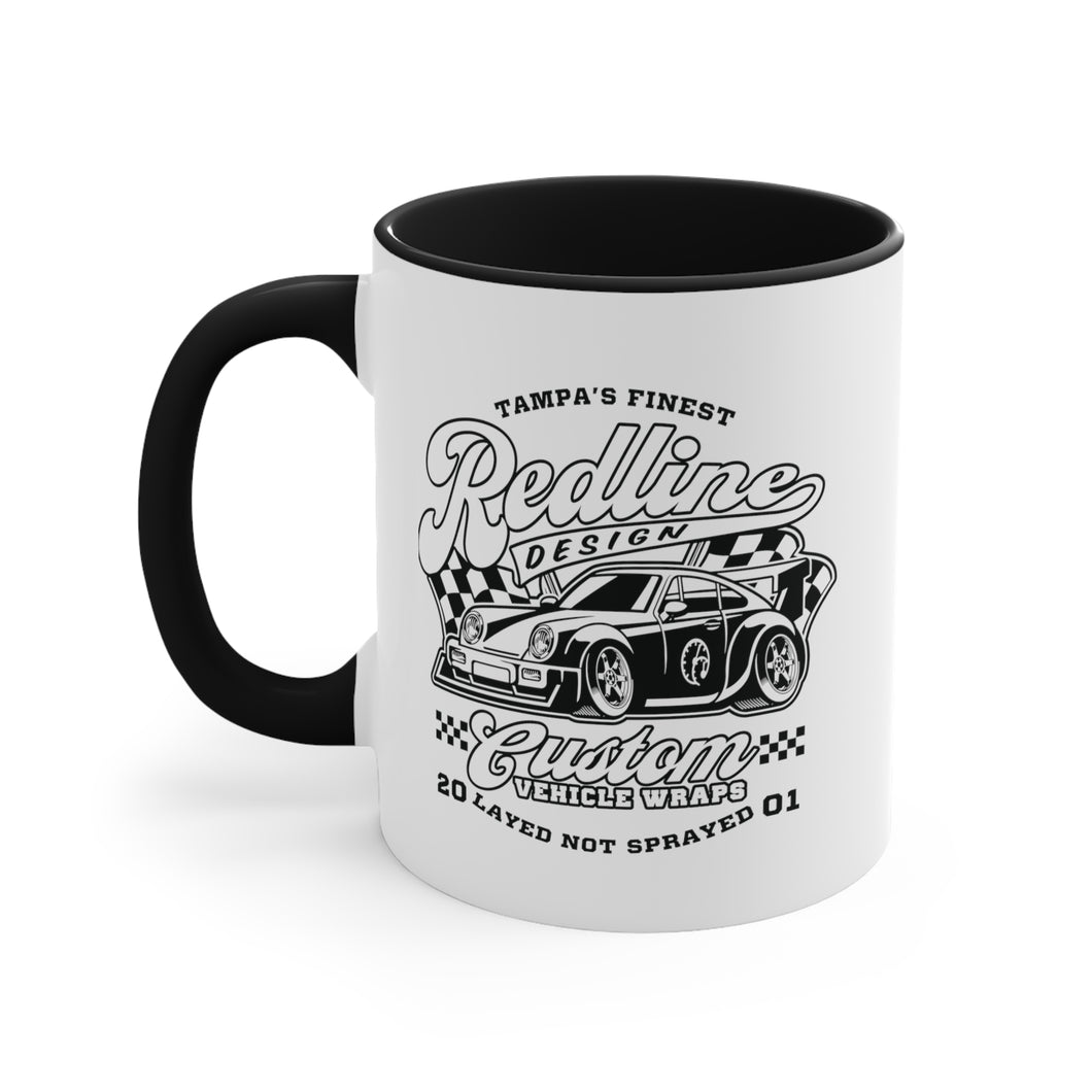 Redline Design Team Coffee Mug