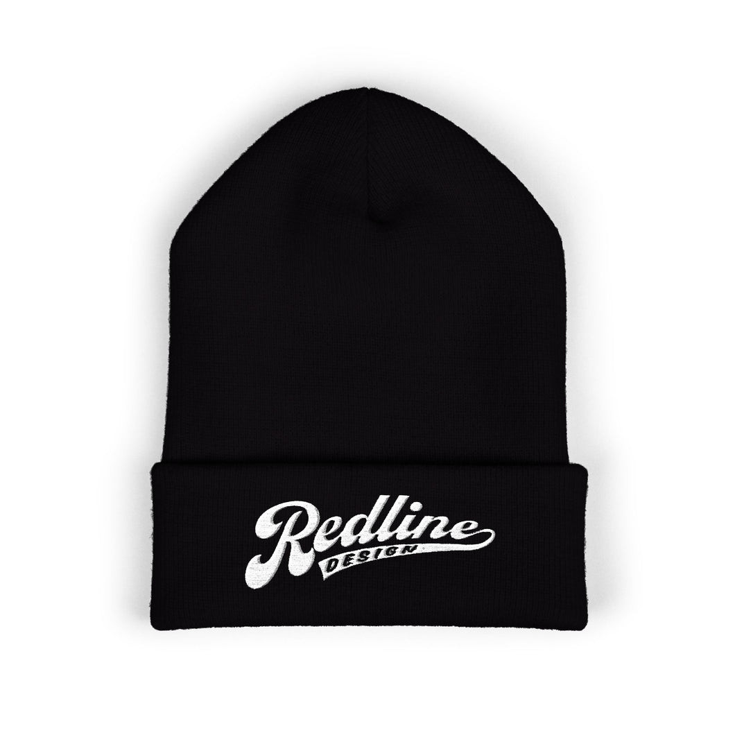 Redline Team Beanie