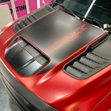 Load image into Gallery viewer, Ram TRX Hood/Scoop Decal Kit