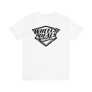 Wheels & Deals Diecast Day Shield Shirt