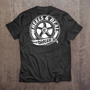 Wheels & Deals Diecast Day Wheel Shirt