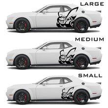 Load image into Gallery viewer, Dodge Charger/Challenger Scat Pack Bee Decal Kit V2