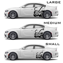 Load image into Gallery viewer, Dodge Charger/Challenger Scat Pack Bee Decal Kit V2