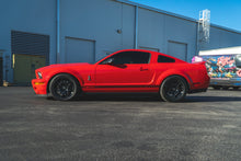 Load image into Gallery viewer, 2010-2014 Shelby GT 500 Side Stripes