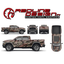 Load image into Gallery viewer, Ram TRX Digital Print Dessert Storm Camo Wrap