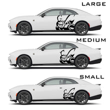 Load image into Gallery viewer, Dodge Charger/Challenger Scat Pack Bee Decal Kit V2