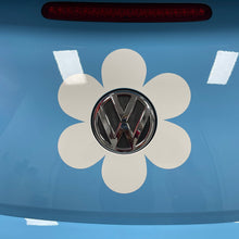 Load image into Gallery viewer, Volkswagen Beetle Flower Decal