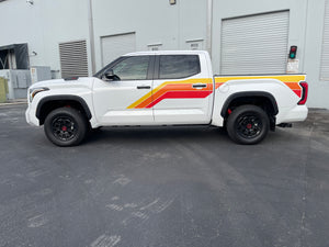 Toyota Tundra Heritage Stripes