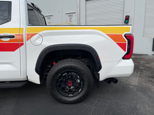 Toyota Tundra Heritage Stripes