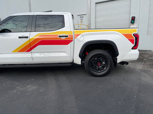 Toyota Tundra Heritage Stripes