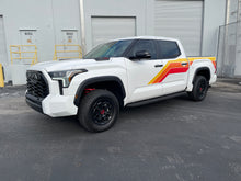 Load image into Gallery viewer, Toyota Tundra Heritage Stripes