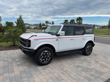 Load image into Gallery viewer, Ford Bronco Heritage Stripe Kit