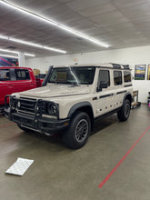Load image into Gallery viewer, Ineos Grenadier Hood/Rear Decals