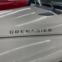 Load image into Gallery viewer, Ineos Grenadier Hood/Rear Decals