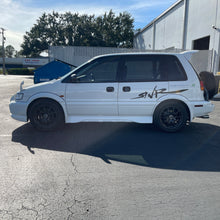 Load image into Gallery viewer, Mistsubishi RVR Hyper Sports Gear Decals