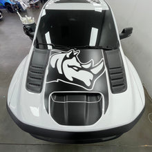 Load image into Gallery viewer, Ram RHO Hood/Scoop Decal Kit