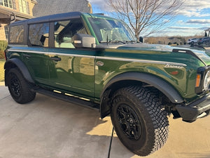 Ford Bronco Heritage Stripe Kit