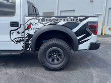 Load image into Gallery viewer, Ford F-150 Raptor Graphics Kit