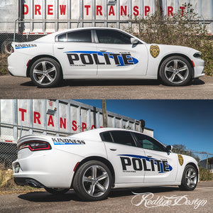 Politeness Patrol Graphics Kit