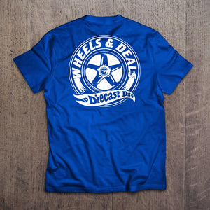 Wheels & Deals Diecast Day Wheel Shirt